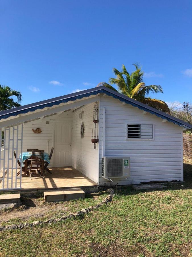 Residence Naturelle Pour Naturistes Le Moule Exterior photo